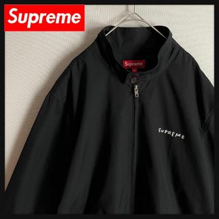 シュプリーム(Supreme)の【人気モデル☆XLサイズ☆バックデザイン】シュプリーム ライトジャケット入手困難(その他)