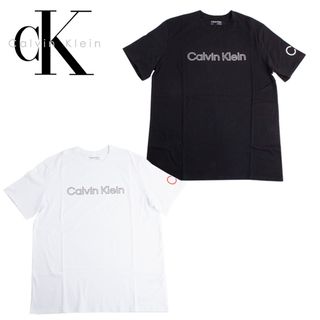 カルバンクライン(Calvin Klein)のカルバンクライン Calvin Klein Tシャツ ロゴ 40dc816(Tシャツ/カットソー(半袖/袖なし))