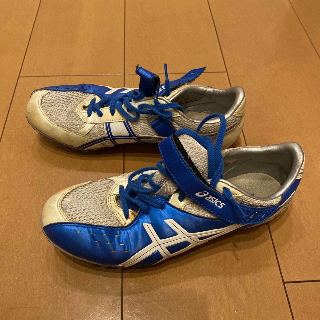 asics - 陸上スパイク アシックス25.0cmの通販 by イルカ's shop asics - 陸上スパイク アシックス25.0cmの通販 by イルカ's shop