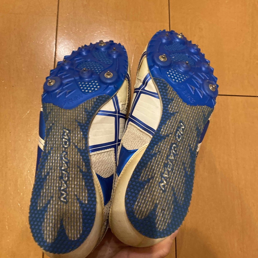asics - 陸上スパイク アシックス25.0cmの通販 by イルカ's shop asics - 陸上スパイク アシックス25.0cmの通販 by イルカ's shop