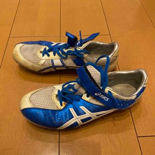 アシックス(asics)の陸上スパイク アシックス25.0cm(陸上競技)