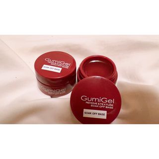 gumigel  5g   2個セット(ネイルトップコート/ベースコート)