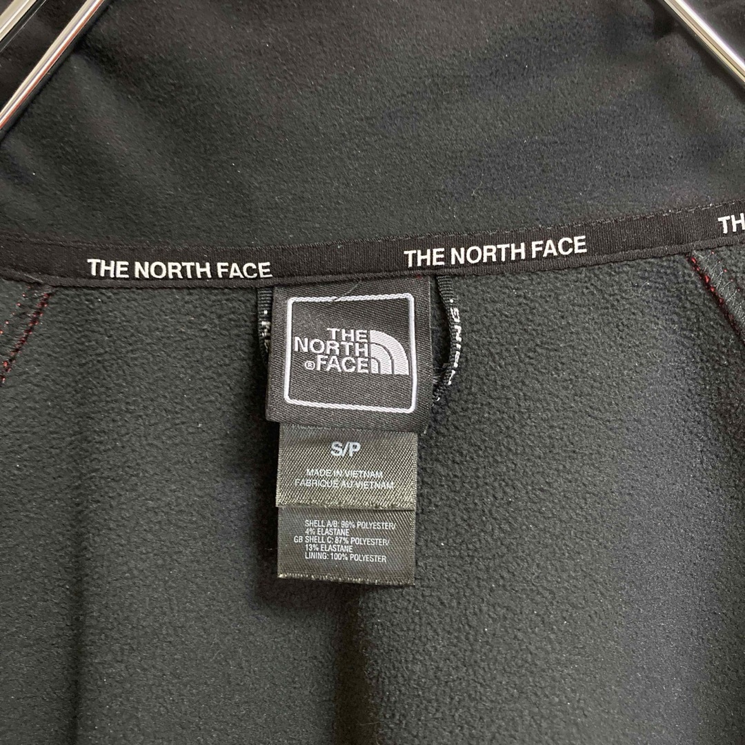 THE NORTH FACE(ザノースフェイス)の【希少】ノースフェイス エイペックス ソフトシェルジャケット メンズＬ　 メンズのジャケット/アウター(その他)の商品写真