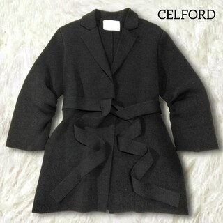 CELFORD - 【新品タグ付き】CELFORD ＊ キルティングショートコート
