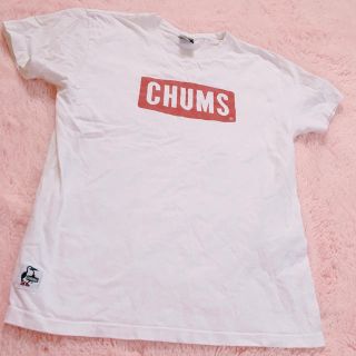 チャムス(CHUMS)のTシャツ(Tシャツ(半袖/袖なし))