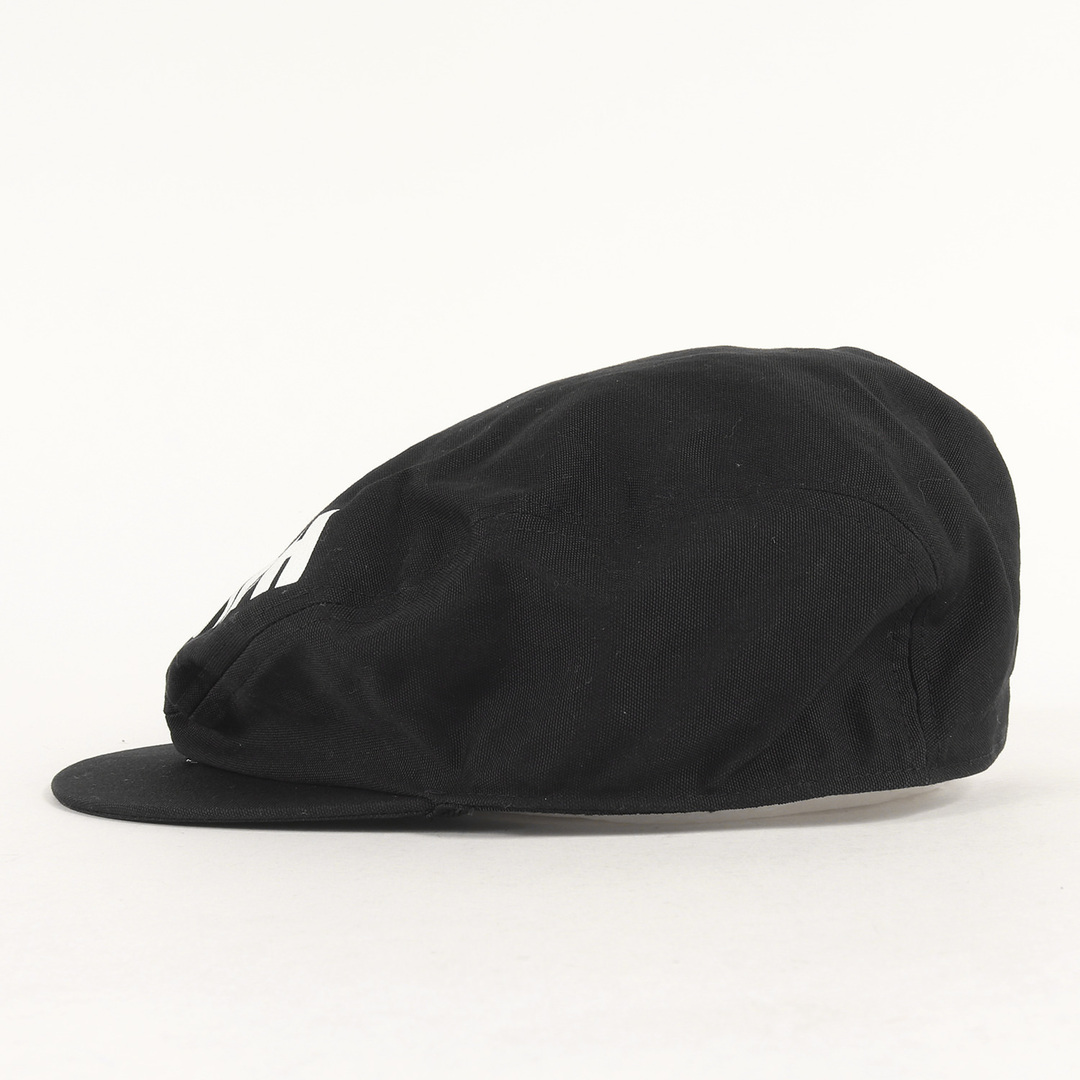 GOOD ENOUGH グッドイナフ キャップ サイズ:M 00s ブランドロゴ ハンチング ブラック 黒 00年代 アーカイブ ブランド 帽子【メンズ】【中古】 メンズの帽子(ハンチング/ベレー帽)の商品写真