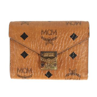 MCM(MCM) 折り財布(メンズ)の通販 100点以上 | エムシーエムのメンズを