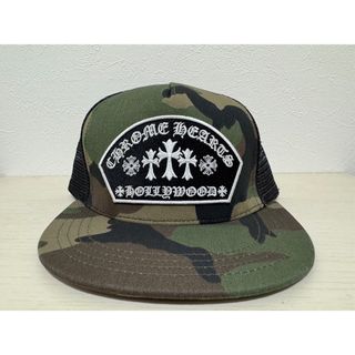 クロムハーツ(Chrome Hearts)の新作  CHROME HEARTS クロムハーツ  キャップ 帽子(キャップ)