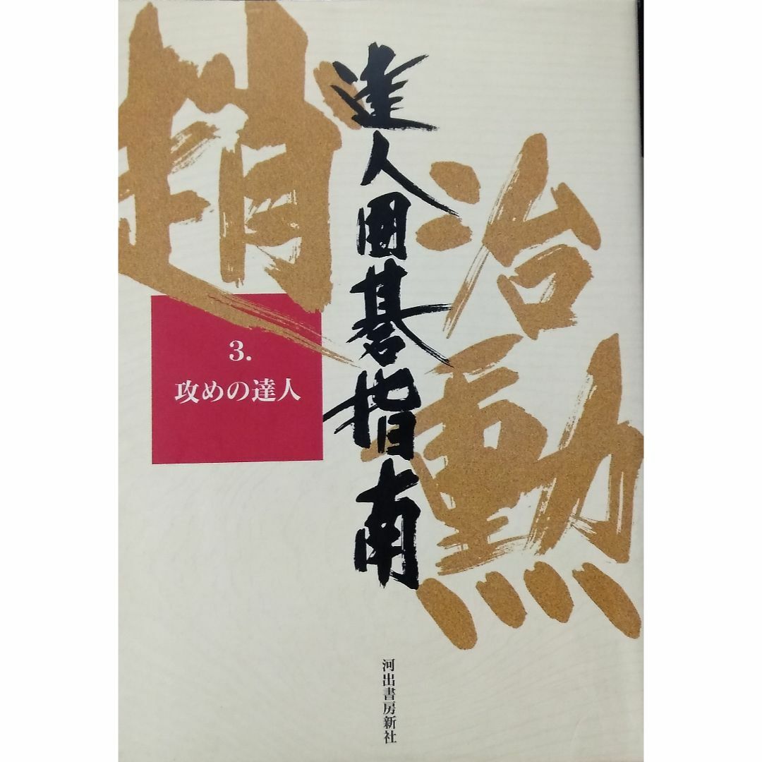 達人囲碁指南 3 エンタメ/ホビーの本(趣味/スポーツ/実用)の商品写真
