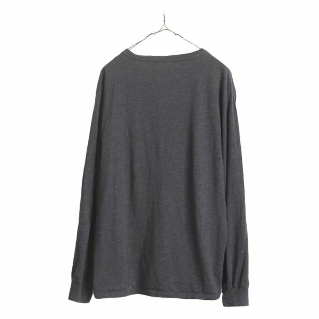 Ralph Lauren - ポロ ラルフローレン Vネック 長袖 Tシャツ メンズ XL