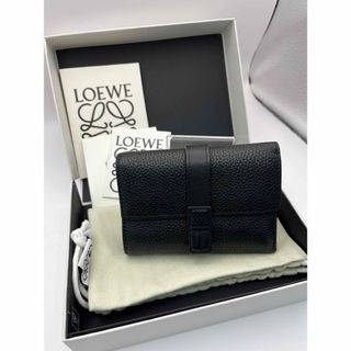 LOEWE - 【正規品】LOEWE 三つ折り財布 ※証明ありの通販｜ラクマ