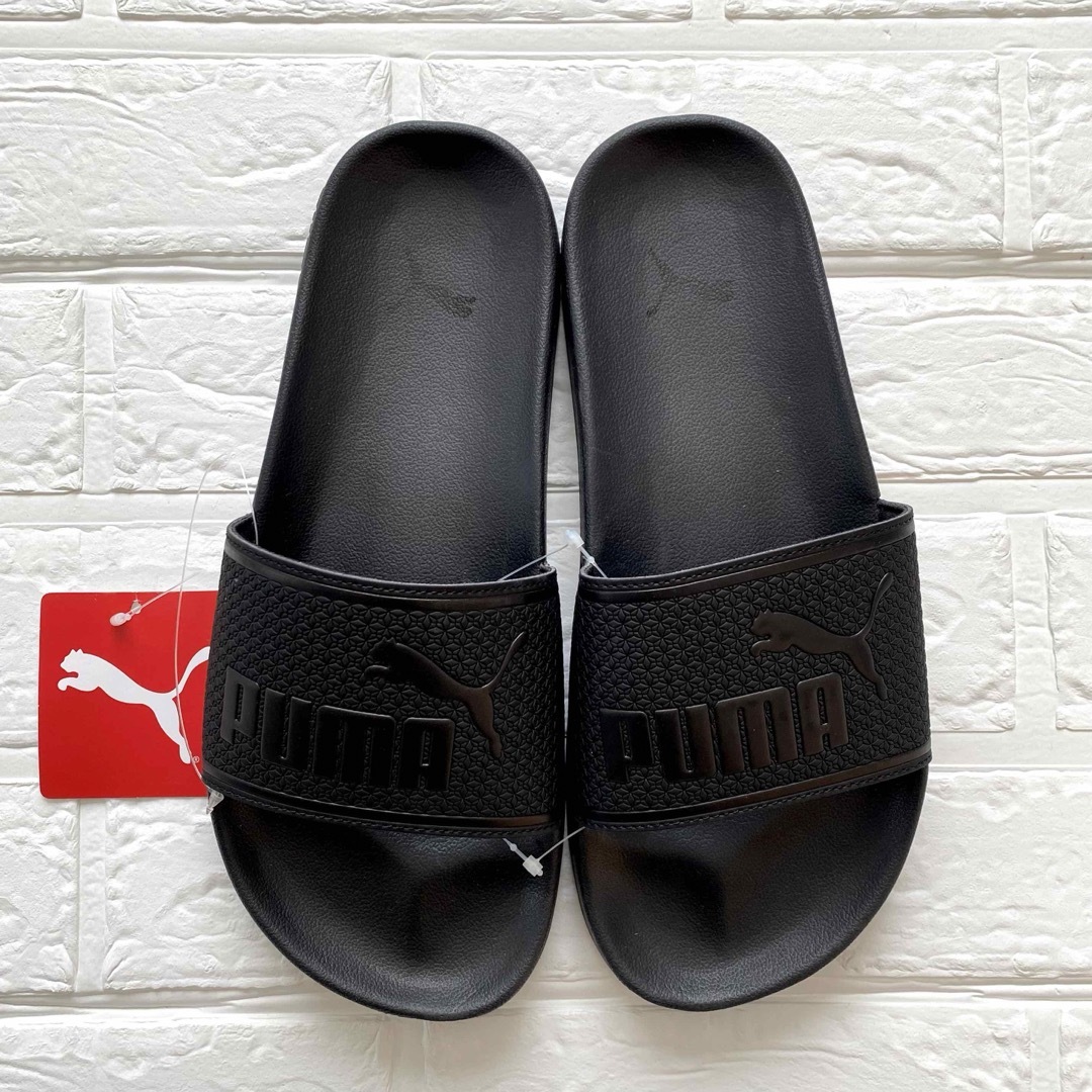 PUMA(プーマ)のPUMA プーマ シャワーサンダル リードキャップ0.2 25センチ 新品タグ付 レディースの靴/シューズ(サンダル)の商品写真