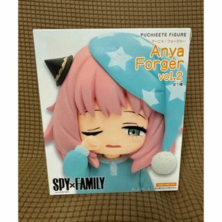 タイトー(TAITO)のSPY×FAMILY、アーニャのフィギュア🥜(キャラクターグッズ)