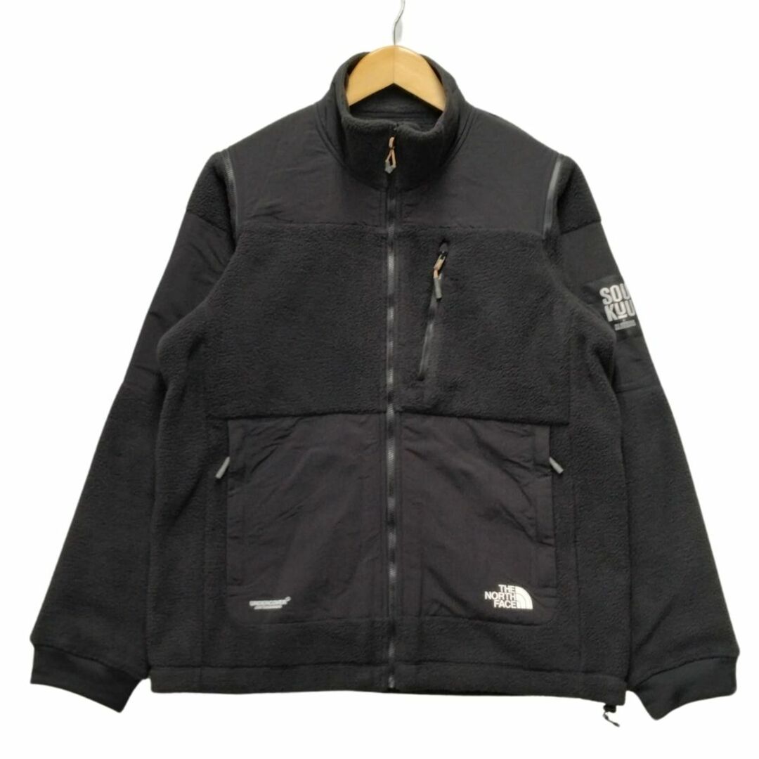 UNDERCOVER(アンダーカバー)のUNDERCOVER アンダーカバー ×THE NORTH FACE ノースフェイス NA52304UC ジップオフフリースジャケット ブラック サイズM 正規品 / 33712 メンズのジャケット/アウター(その他)の商品写真