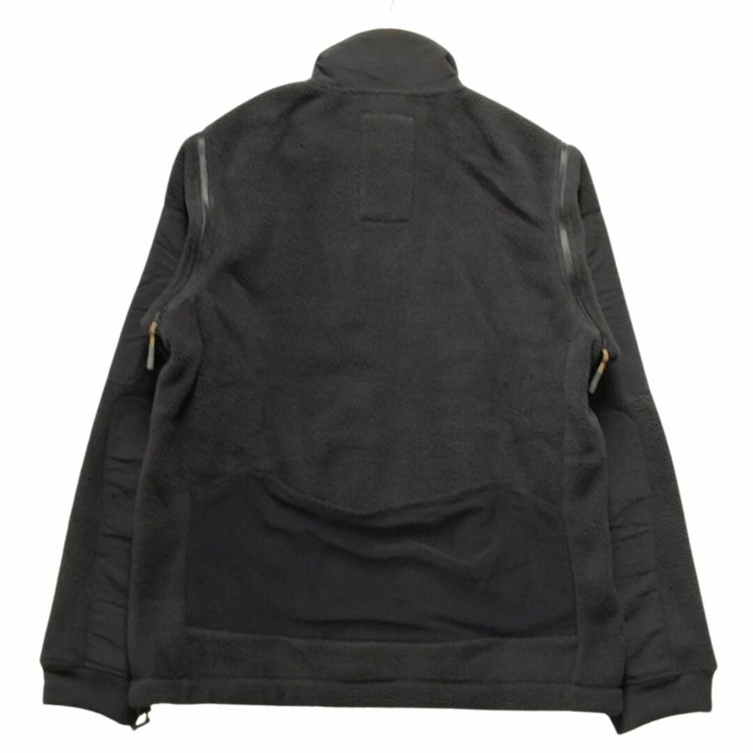 UNDERCOVER(アンダーカバー)のUNDERCOVER アンダーカバー ×THE NORTH FACE ノースフェイス NA52304UC ジップオフフリースジャケット ブラック サイズM 正規品 / 33712 メンズのジャケット/アウター(その他)の商品写真