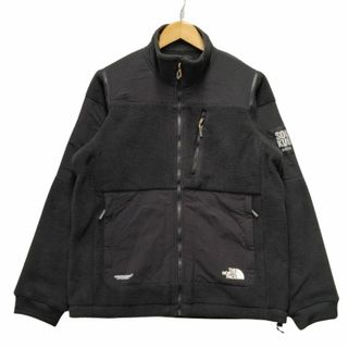 UNDERCOVER アンダーカバー ×THE NORTH FACE ノースフェイス NA52304UC ジップオフフリースジャケット ブラック サイズM 正規品 / 33712