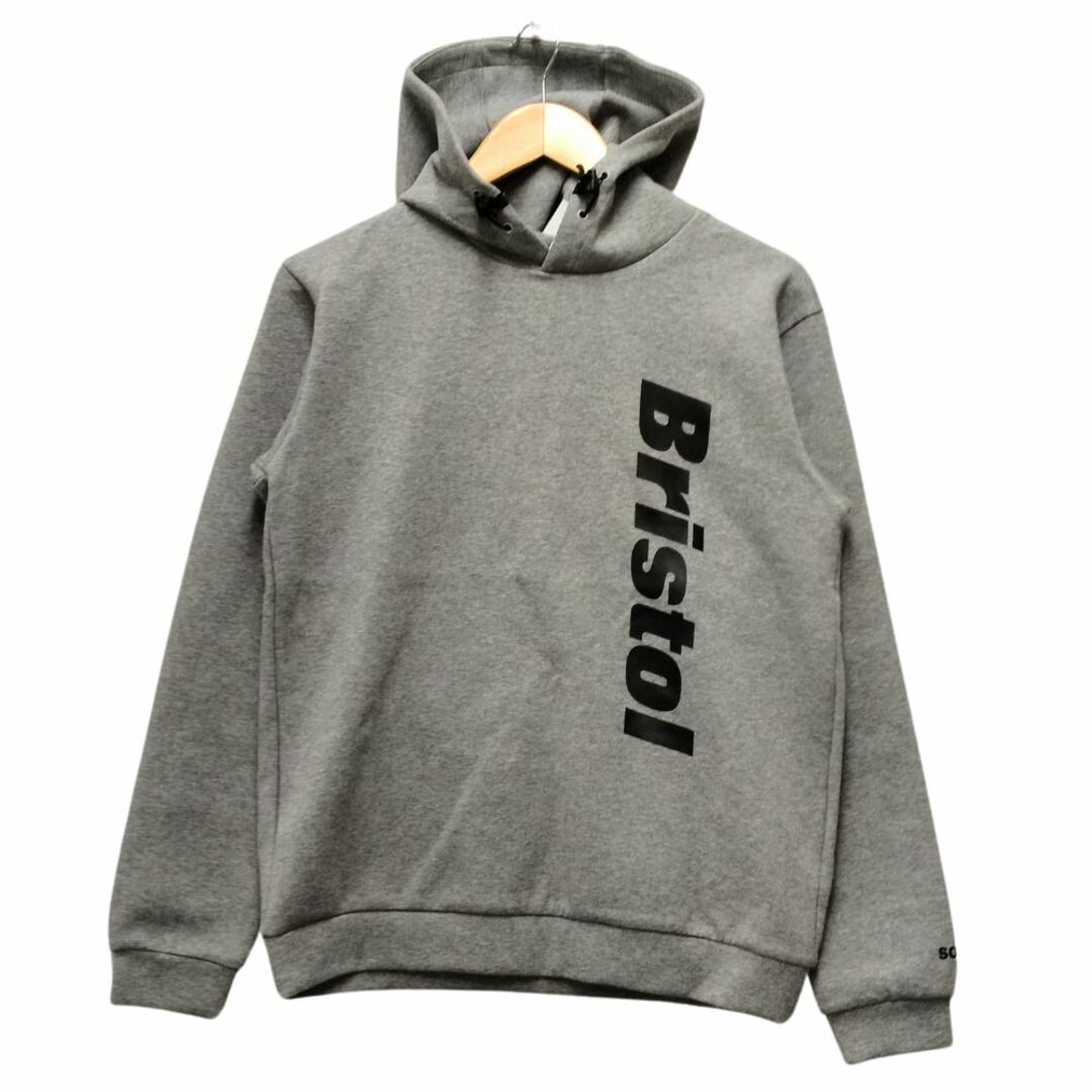 SOPHNET.(ソフネット)のFCRB-220042 22SS TECH SWEAT PULLOVER HOODIE スウェット パーカー グレー サイズS 正規品 / 33714 メンズのトップス(パーカー)の商品写真