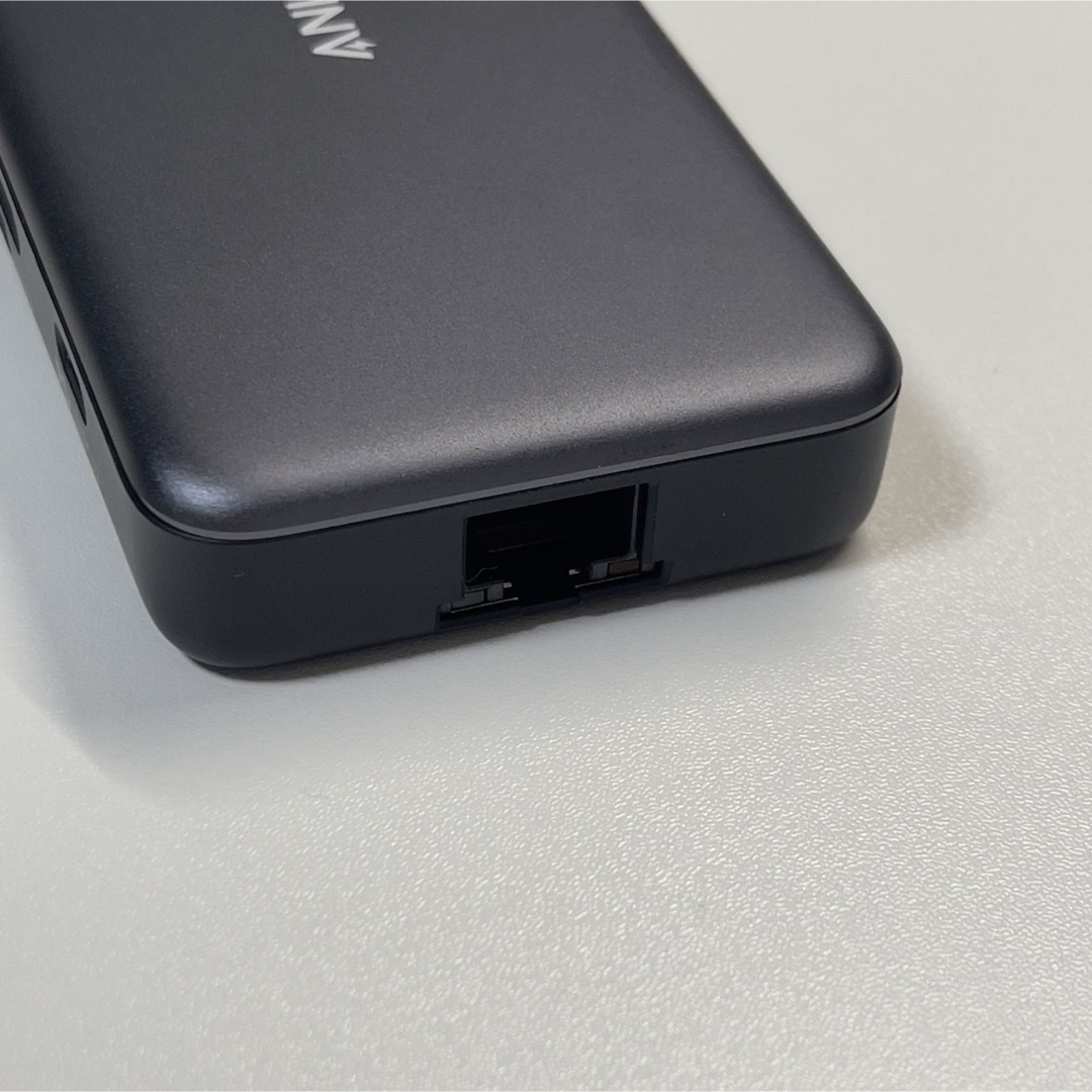 Anker(アンカー)のホンベ様専用　Anker PowerExpand+ ドッキングステーション スマホ/家電/カメラのPC/タブレット(PC周辺機器)の商品写真