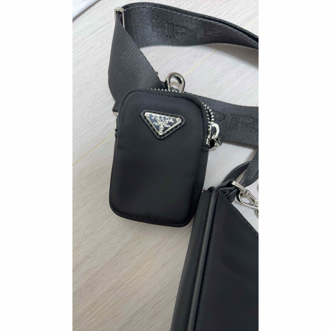 PRADA(プラダ)のPRADA ショルダーバッグ メンズのバッグ(ショルダーバッグ)の商品写真