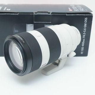 ソニー(SONY)のSONY ソニー FE100-400mm F4.5-5.6 SEL100400G(レンズ(ズーム))