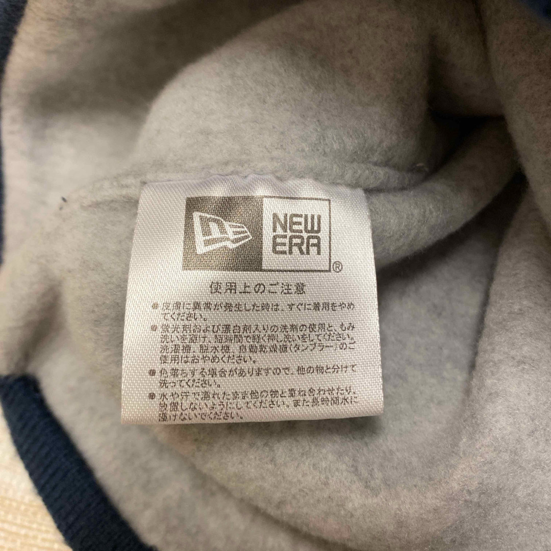 NEW ERA(ニューエラー)のニューエラ＊ニット帽＊ぽんぽん メンズの帽子(ニット帽/ビーニー)の商品写真