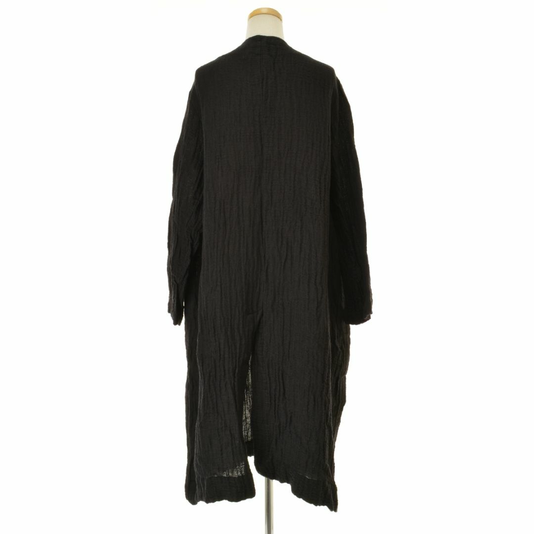Veritecoeur(ヴェリテクール)の【veritecoeur】LTD-006 Washer Tweed Coat レディースのジャケット/アウター(ロングコート)の商品写真