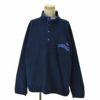 パタゴニア(patagonia)の【PATAGONIA】90s 雪なしタグ ジャマイカ製 SNAP-T スナップT(その他)