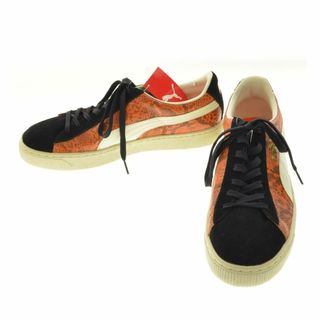 プーマ(PUMA)の【PUMA】00s 2007年製 344199-02 REPTILE LO(スニーカー)