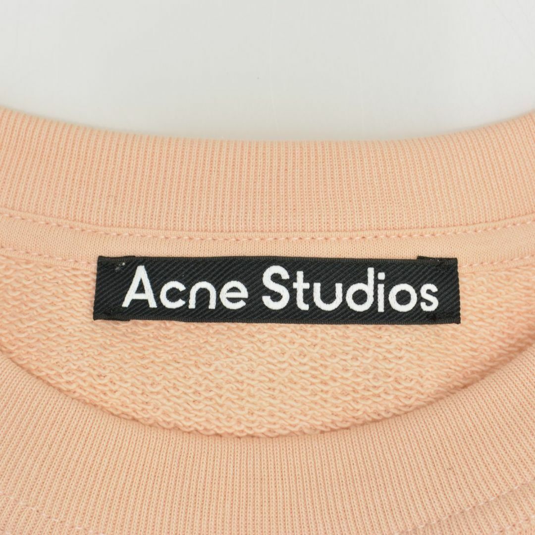 ACNE(アクネ)の【AcneStudios】FA-WN-SWEA000002 スウェットシャツ レディースのトップス(トレーナー/スウェット)の商品写真
