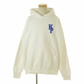 【KEBOZ×FROCLUB】HOODIEスウェットパーカー(パーカー)