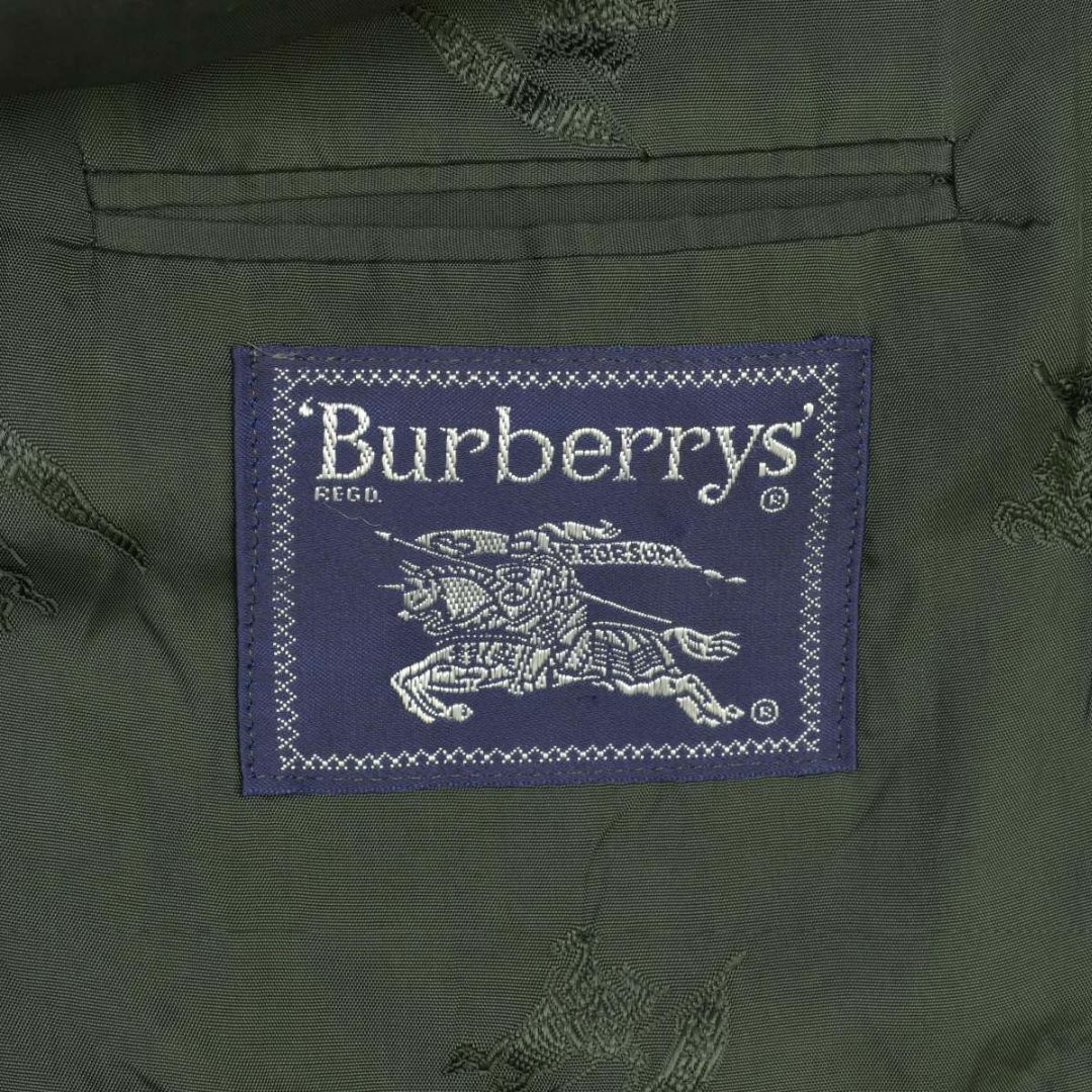 BURBERRY(バーバリー)の【BURBERRYPRORSUM】西ドイツ製 2釦チェックテーラードジャケット メンズのジャケット/アウター(テーラードジャケット)の商品写真