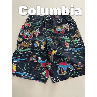 コロンビア(Columbia)のコロンビア　columbia  パンツ　ハーフパンツ　M 150(パンツ/スパッツ)