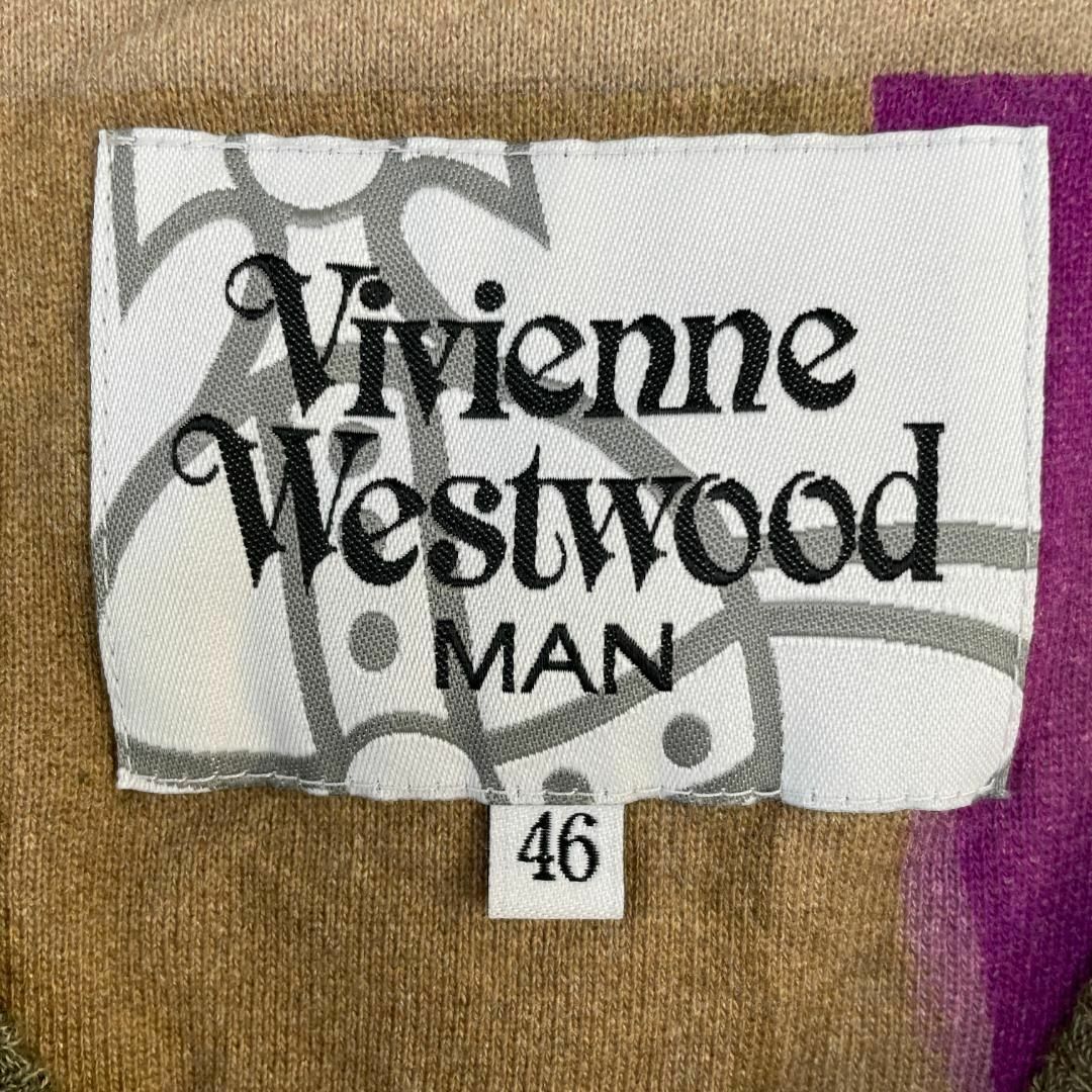 Vivienne Westwood(ヴィヴィアンウエストウッド)の【大人気デザイン☆オーブロゴ】ヴィヴィアンウエストウッド スウェットトレーナー その他のその他(その他)の商品写真