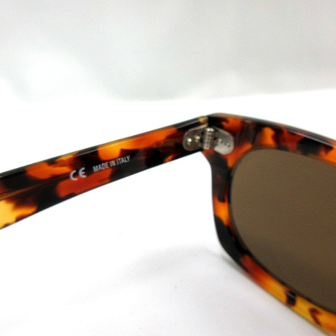 Supreme(シュプリーム)のSUPREME Alton Sunglasses サングラス クリア ブラウン系 メンズのファッション小物(サングラス/メガネ)の商品写真