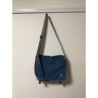 グレゴリー(Gregory)の【ジャンク品】グレゴリー　ネイビーショルダーバック(ショルダーバッグ)