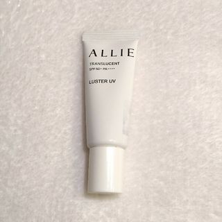 アリィー(ALLIE)のALLIE クロノビューティカラーオンUVラスター15g(日焼け止め/サンオイル)