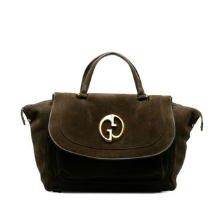グッチ スエード トートバッグ(レディース)の通販 80点 | Gucciの グッチ スエード トートバッグ(レディース)の通販 80点 | Gucciの