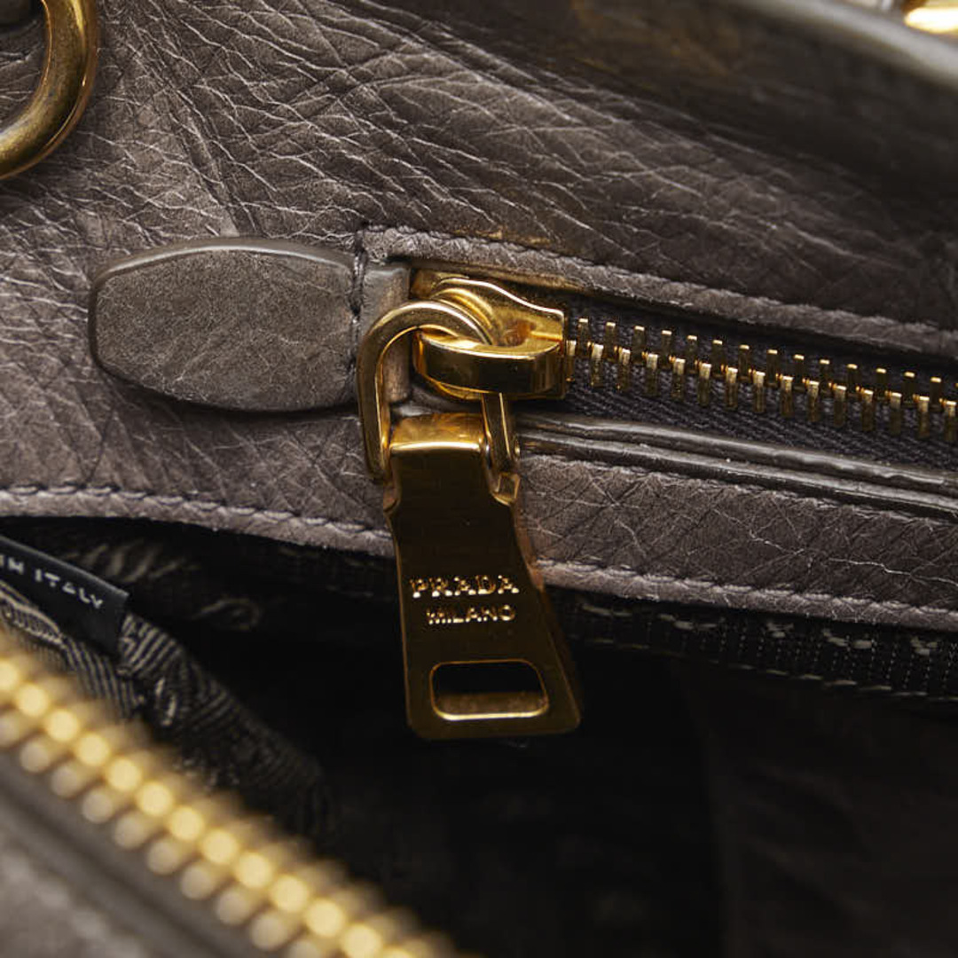 PRADA(プラダ)のプラダ ハンドバッグ ショルダーバッグ 2WAY BN2533 レザー レディース PRADA 【1-0139398】 レディースのバッグ(ショルダーバッグ)の商品写真