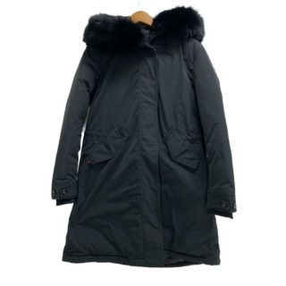 ウールリッチ(WOOLRICH)のウールリッチ WOOLRICH ダウンジャケット
 S WWCPS2817 ブラック(ダウンジャケット)