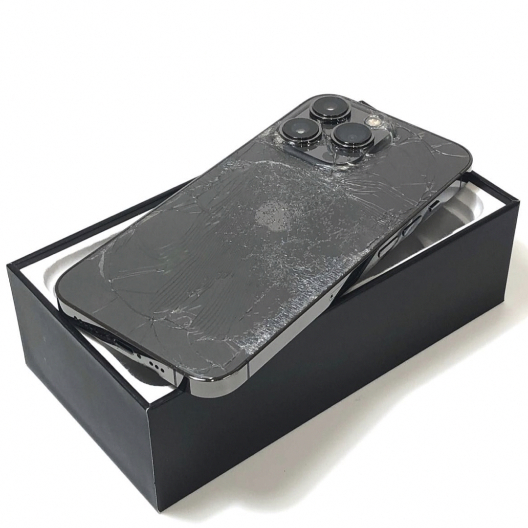 iPhone - 【ジャンク品】Apple|iPhone 13 Pro 256GB|SIMフリーの通販 iPhone - 【ジャンク品】Apple|iPhone 13 Pro 256GB|SIMフリーの通販