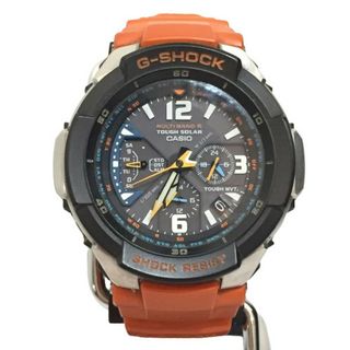 ジーショック(G-SHOCK)のG-SHOCK カシオ GW-3000M-4AJF スカイコックピット 腕時計 電波ソーラー(腕時計(アナログ))