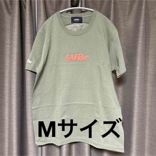 【未使用】SAPEur ロゴTシャツ ロッドマン(Tシャツ/カットソー(半袖/袖なし))