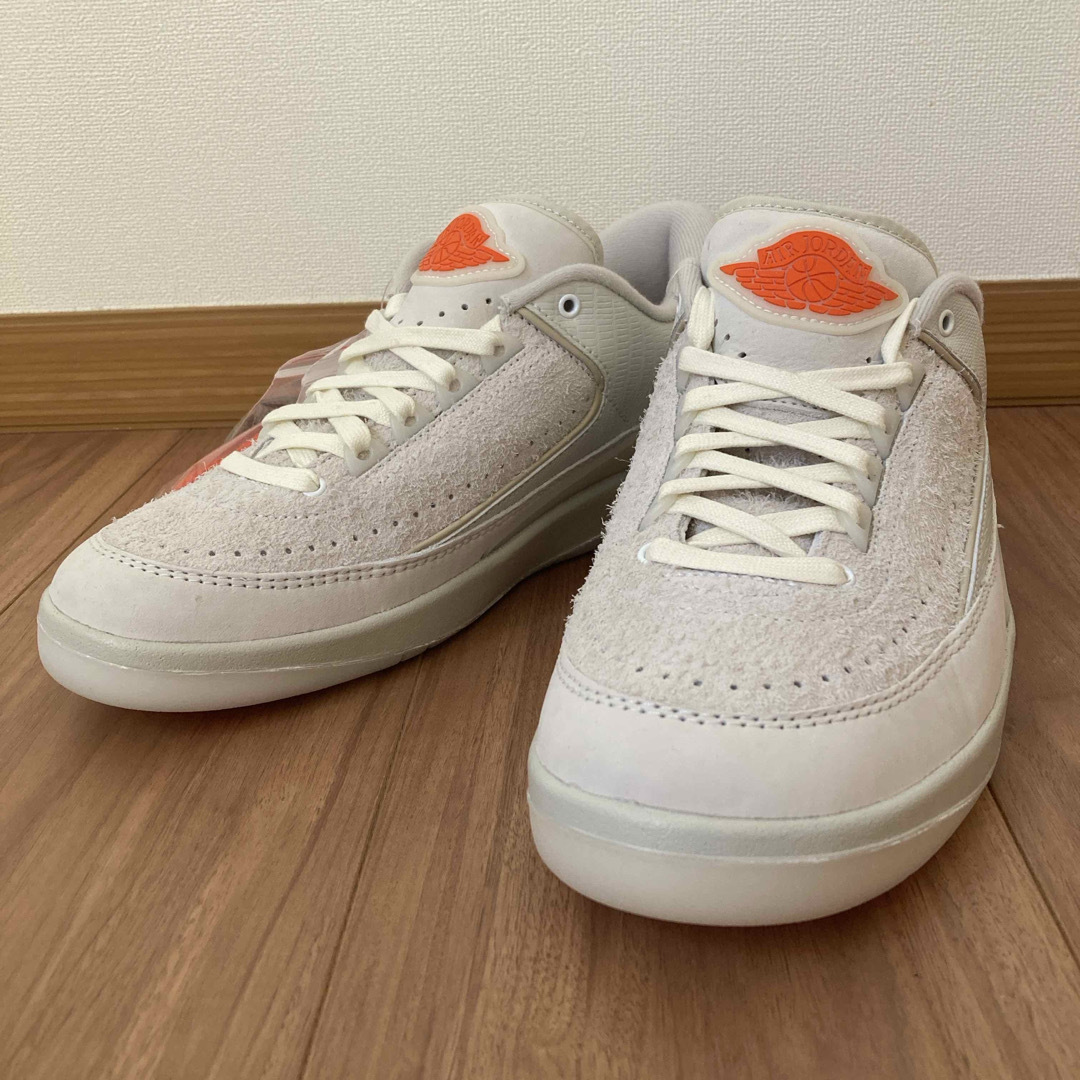 AIR JORDAN 2 RETRO LOW SP 26cm