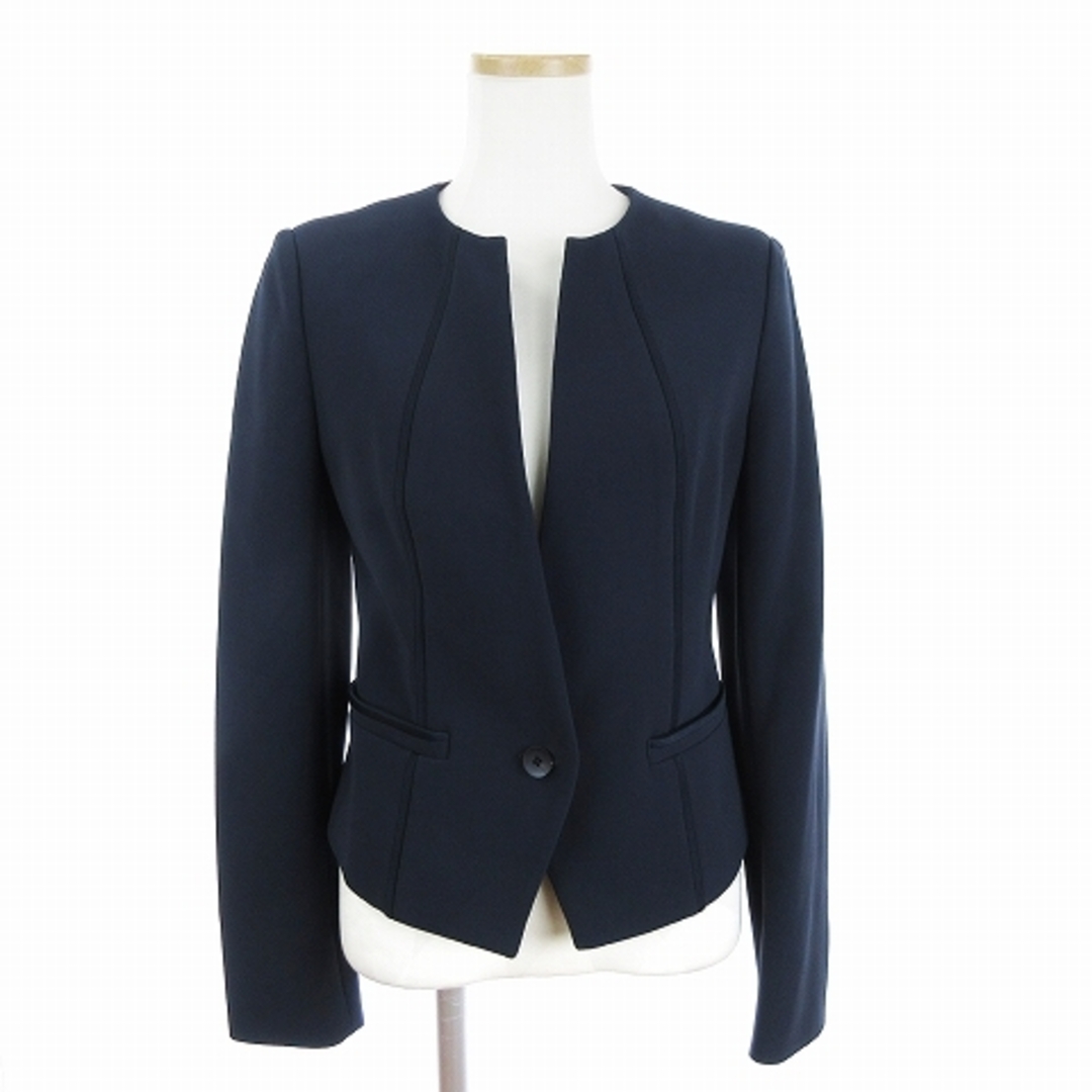 エポカ40紺スーツ - スーツ・フォーマル・ドレス