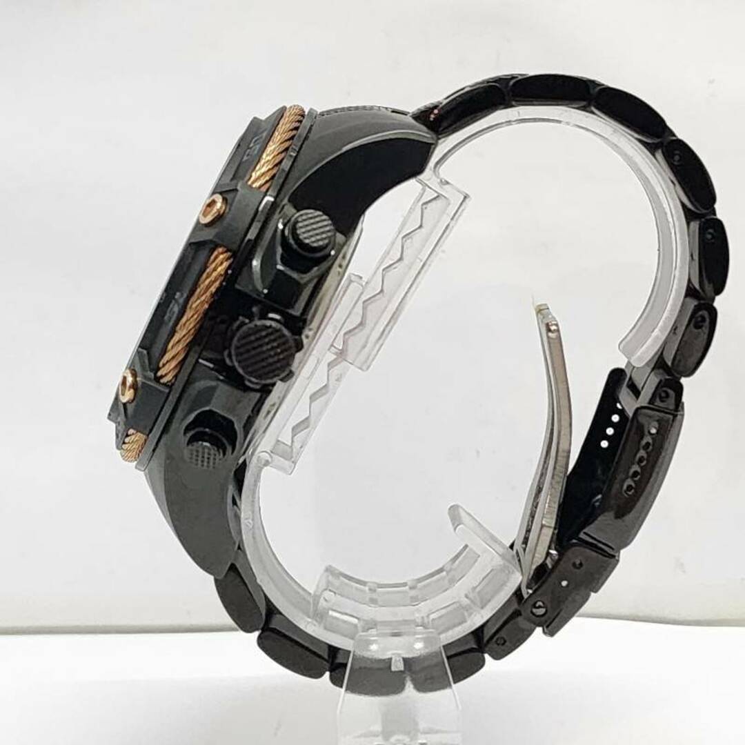 INVICTA(インビクタ)のINVICTA インビクタ マーベル クォーツ 腕時計 26795 キャプテンアメリカ ブラック 稼働品 付属品有り 【良品】 22402K496 メンズの時計(腕時計(アナログ))の商品写真