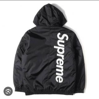 Supreme digi coaches jacket 黒 M ブラック定価以下