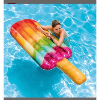 インデックス(INDEX)の【未使用品】INTEX POPSICLE FLOAT アイス型浮き輪(マリン/スイミング)