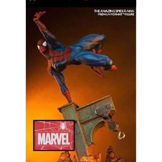 マーベル(MARVEL)のスパイダーマン フィギュア MARVEL マーベル アベンジャーズ(アメコミ)