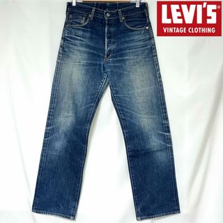 Levi's - リーバイス501 バナープリント レアものの通販 by so's