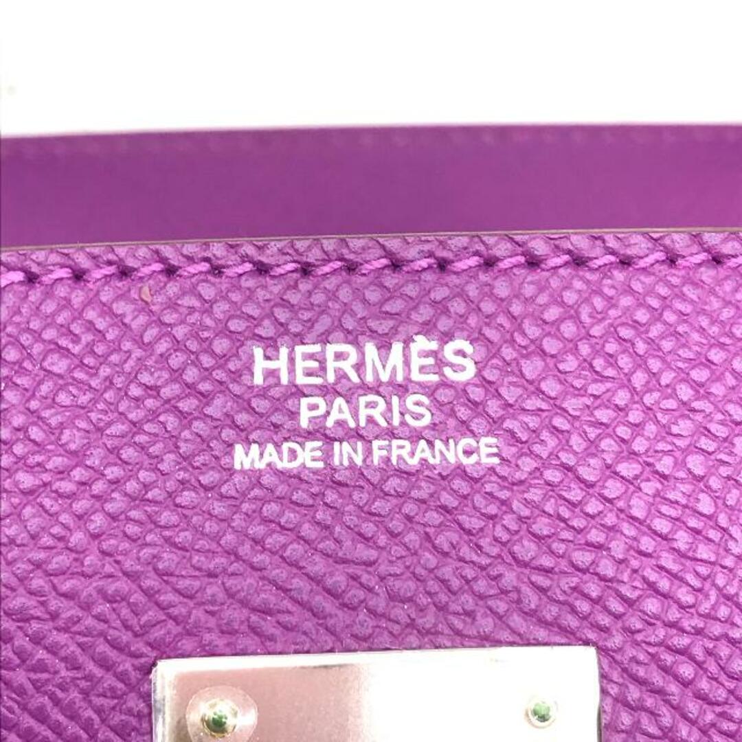 Hermes - HERMES エルメス バーキン 30 エプソン アネモネ T 刻印 